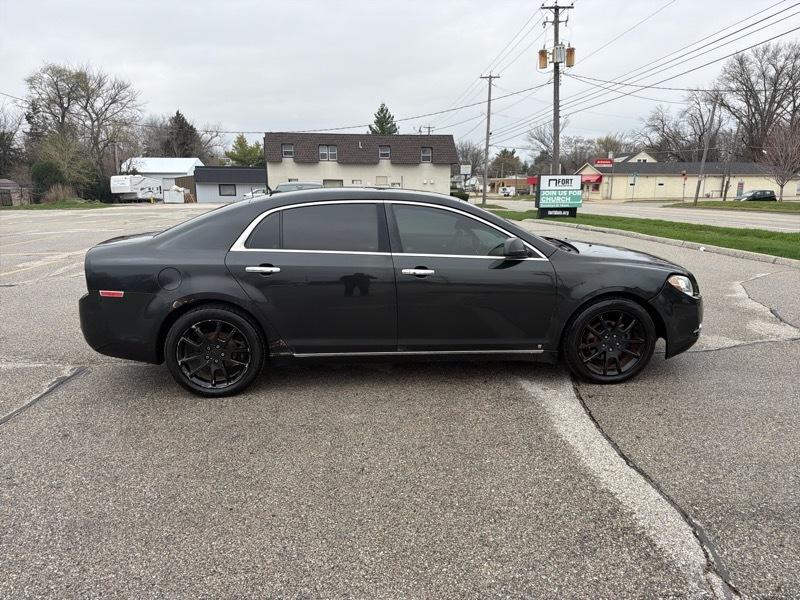 Chevrolet Malibu LTZ 2009