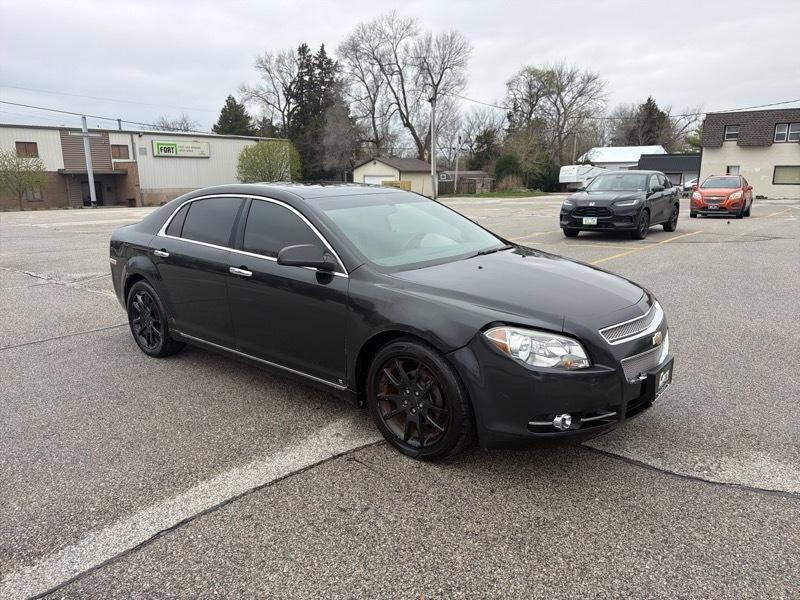 Chevrolet Malibu LTZ 2009