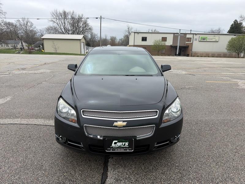 Chevrolet Malibu LTZ 2009
