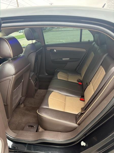 Chevrolet Malibu LTZ 2009