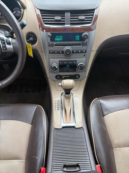 Chevrolet Malibu LTZ 2009