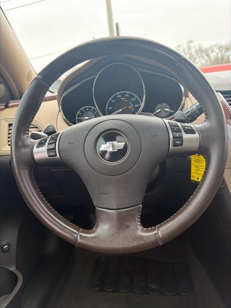 Chevrolet Malibu LTZ 2009