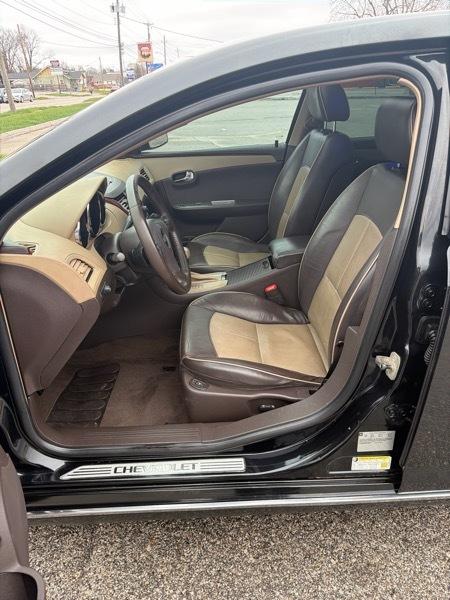 Chevrolet Malibu LTZ 2009