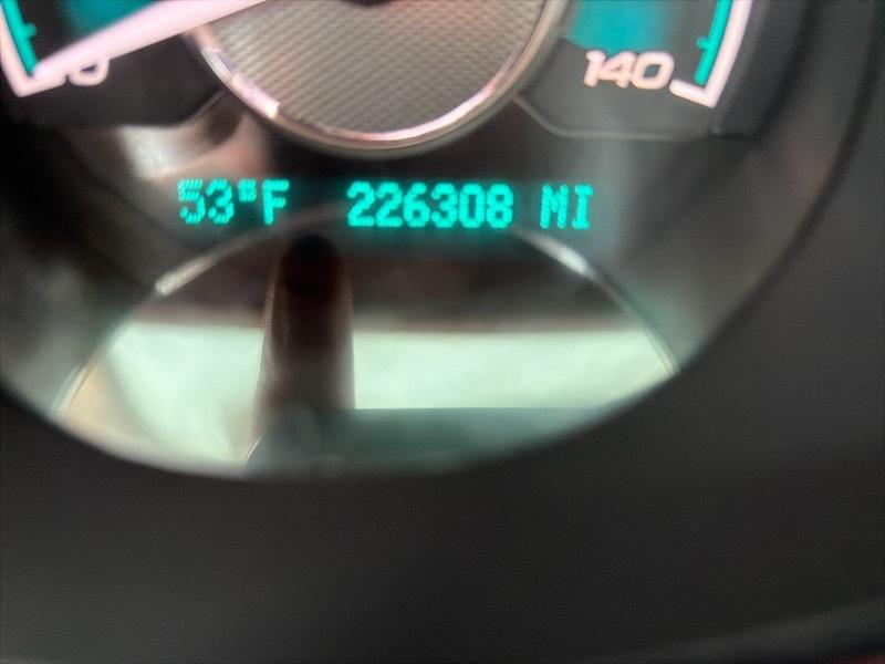 Chevrolet Malibu LTZ 2009