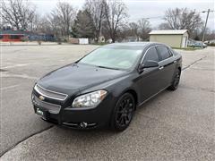 2009 Chevrolet Malibu 