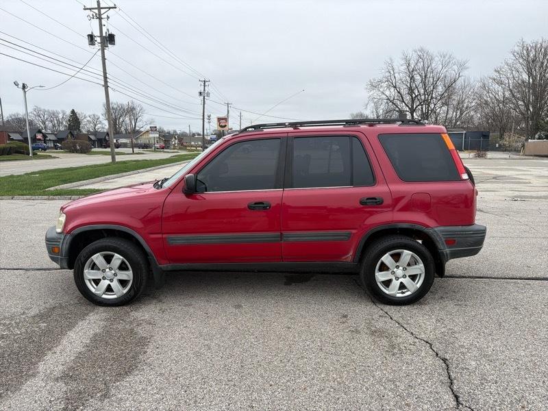Honda CR-V LX 4WD 1999
