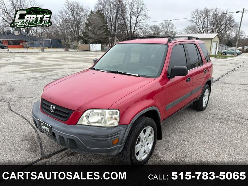 Honda CR-V LX 4WD 1999