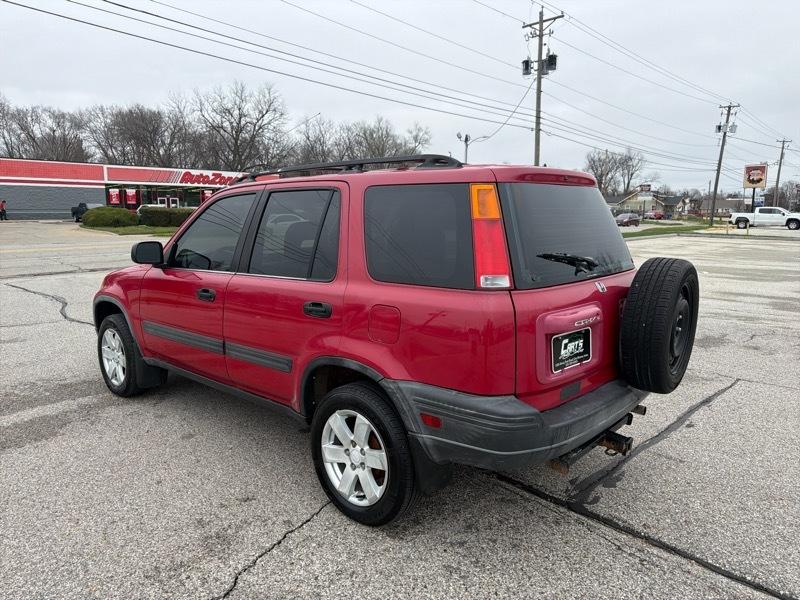 Honda CR-V LX 4WD 1999