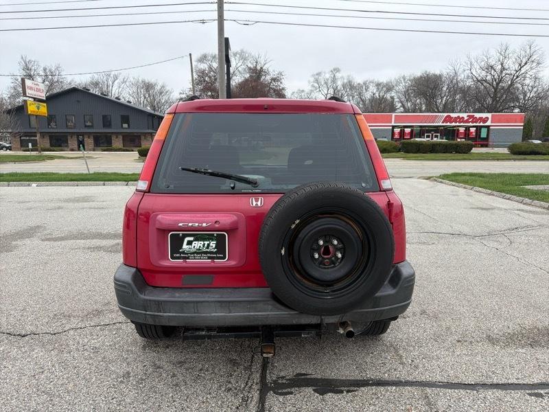Honda CR-V LX 4WD 1999