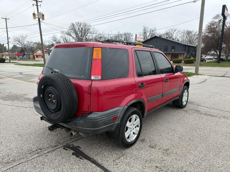 Honda CR-V LX 4WD 1999