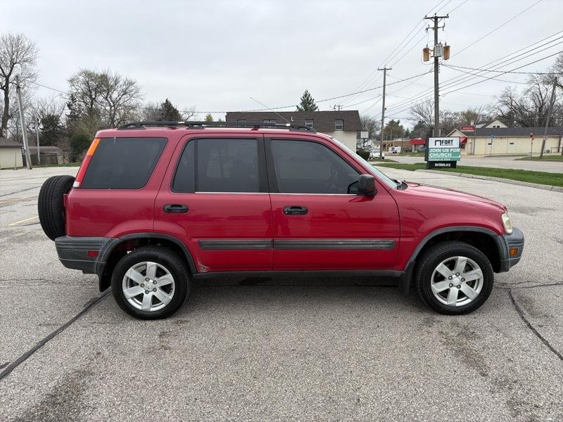 Honda CR-V LX 4WD 1999