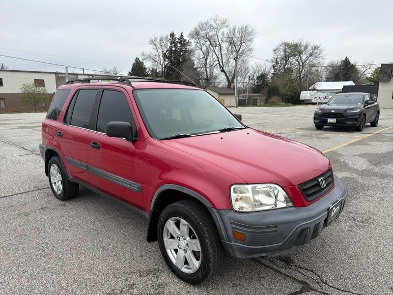 Honda CR-V LX 4WD 1999