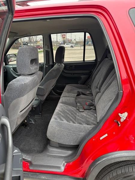 Honda CR-V LX 4WD 1999