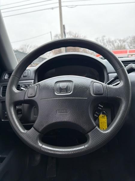 Honda CR-V LX 4WD 1999