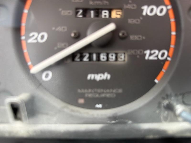 Honda CR-V LX 4WD 1999