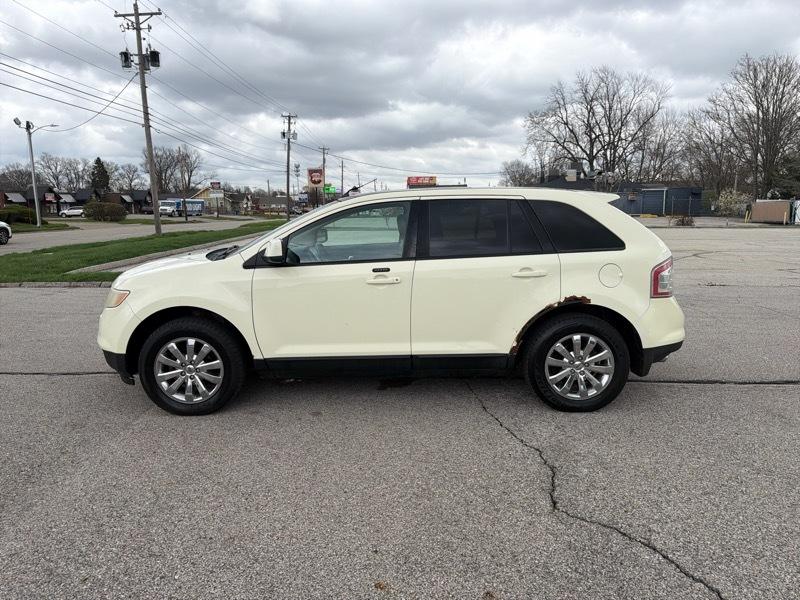 Ford Edge SEL Plus FWD 2007