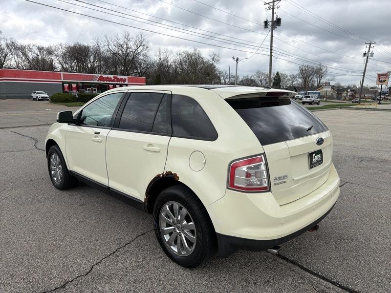 Ford Edge SEL Plus FWD 2007