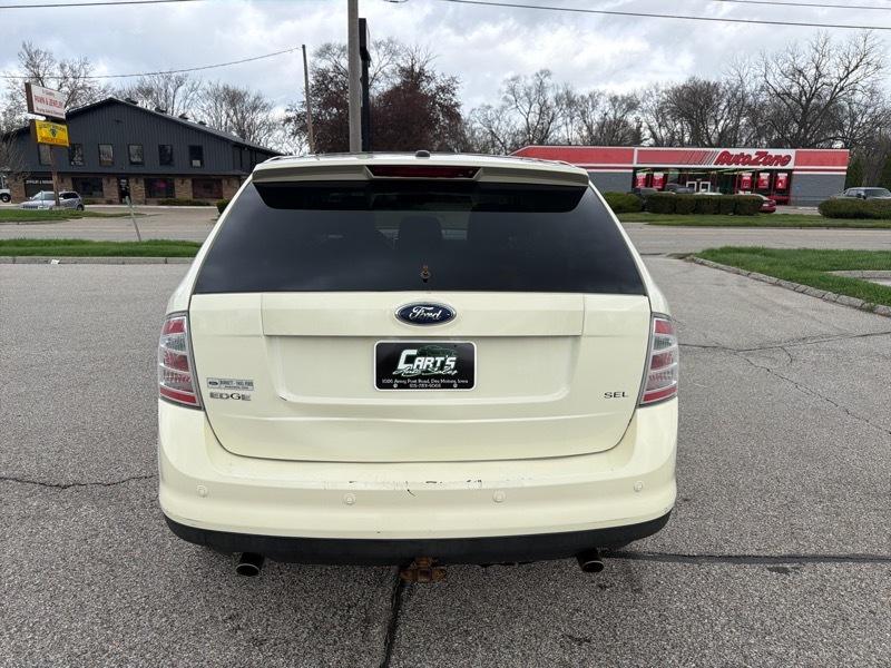 Ford Edge SEL Plus FWD 2007