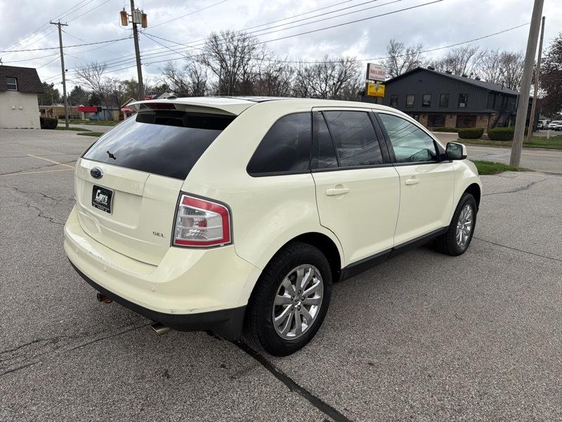 Ford Edge SEL Plus FWD 2007