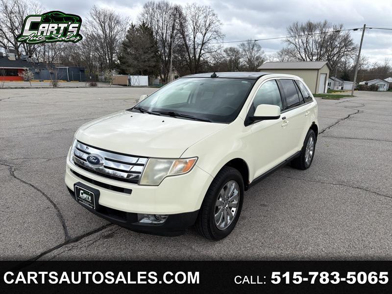 2007 Ford Edge SEL Plus FWD