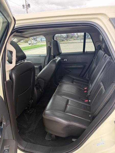 Ford Edge SEL Plus FWD 2007