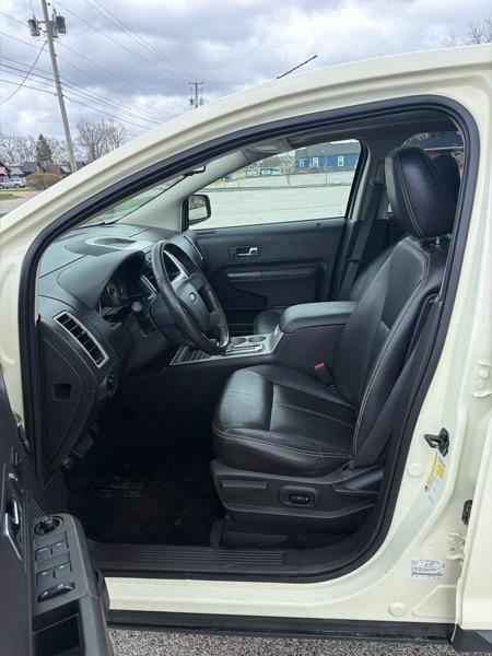 Ford Edge SEL Plus FWD 2007