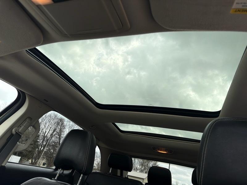 Ford Edge SEL Plus FWD 2007