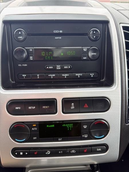 Ford Edge SEL Plus FWD 2007