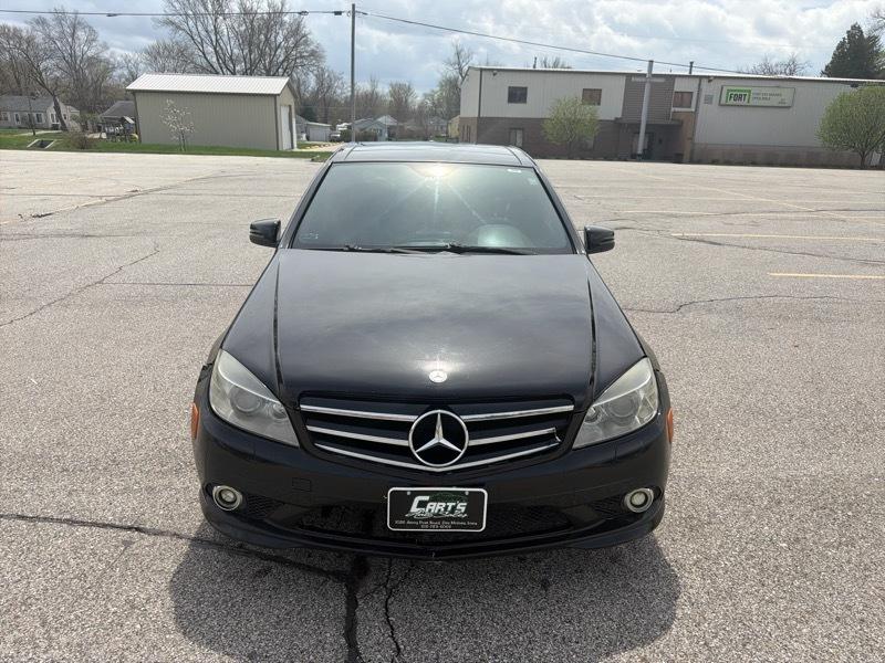 Mercedes-Benz C-Class C300 4MATIC Sport Sedan 2010