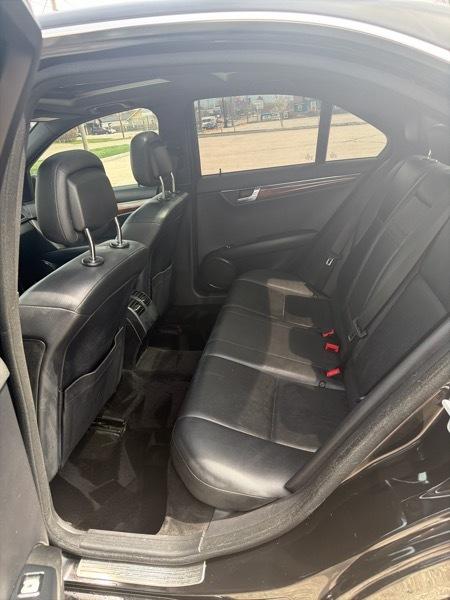 Mercedes-Benz C-Class C300 4MATIC Sport Sedan 2010