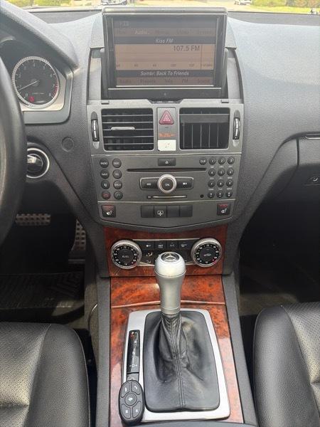 Mercedes-Benz C-Class C300 4MATIC Sport Sedan 2010