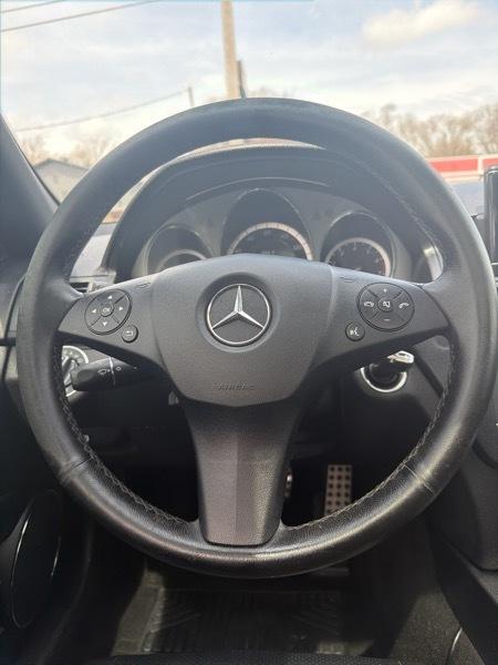 Mercedes-Benz C-Class C300 4MATIC Sport Sedan 2010