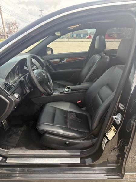 Mercedes-Benz C-Class C300 4MATIC Sport Sedan 2010