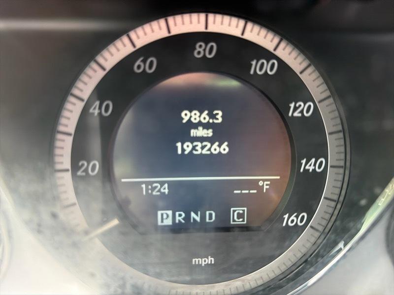 Mercedes-Benz C-Class C300 4MATIC Sport Sedan 2010