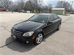 2010 Mercedes-Benz C-Class 