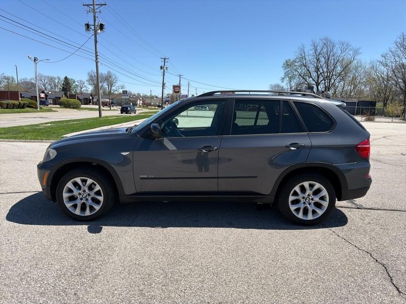 BMW X5 xDrive35i 2011