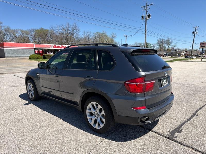 BMW X5 xDrive35i 2011