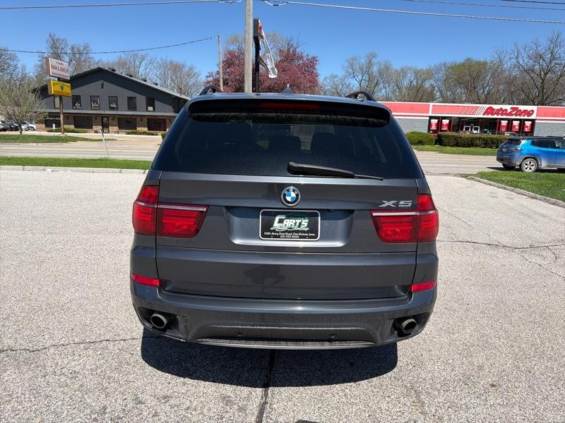 BMW X5 xDrive35i 2011