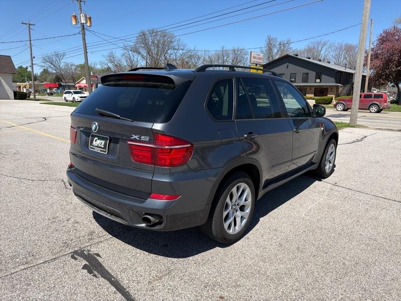 BMW X5 xDrive35i 2011
