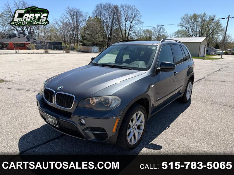 2011 BMW X5 xDrive35i