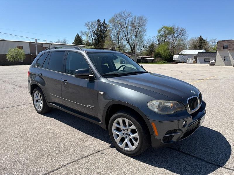 BMW X5 xDrive35i 2011