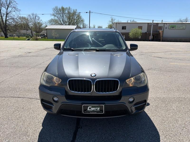 BMW X5 xDrive35i 2011