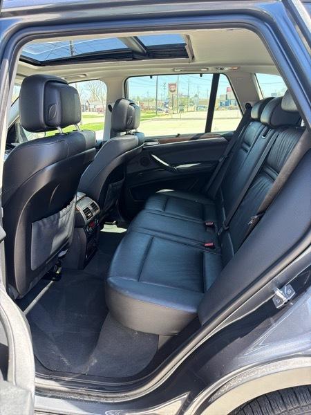 BMW X5 xDrive35i 2011