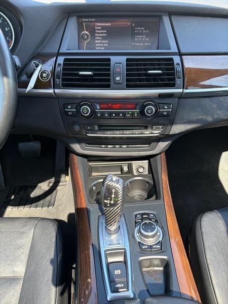 BMW X5 xDrive35i 2011