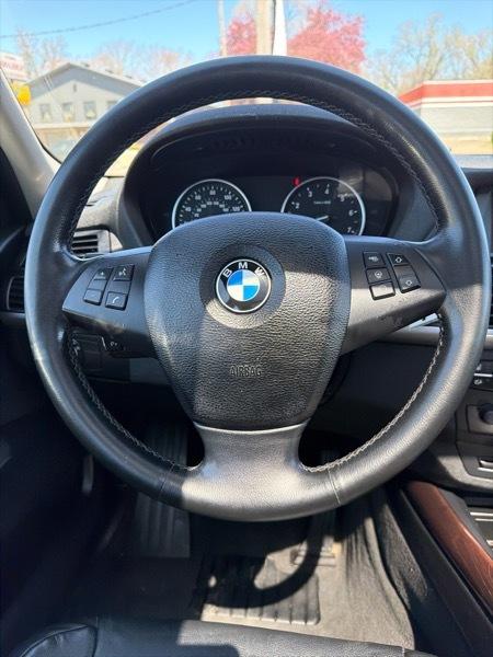 BMW X5 xDrive35i 2011
