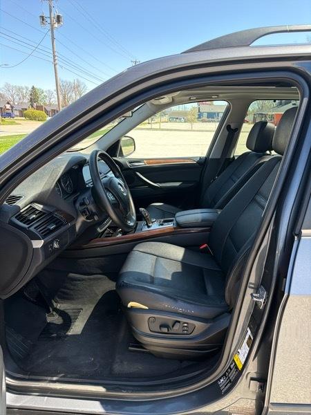 BMW X5 xDrive35i 2011