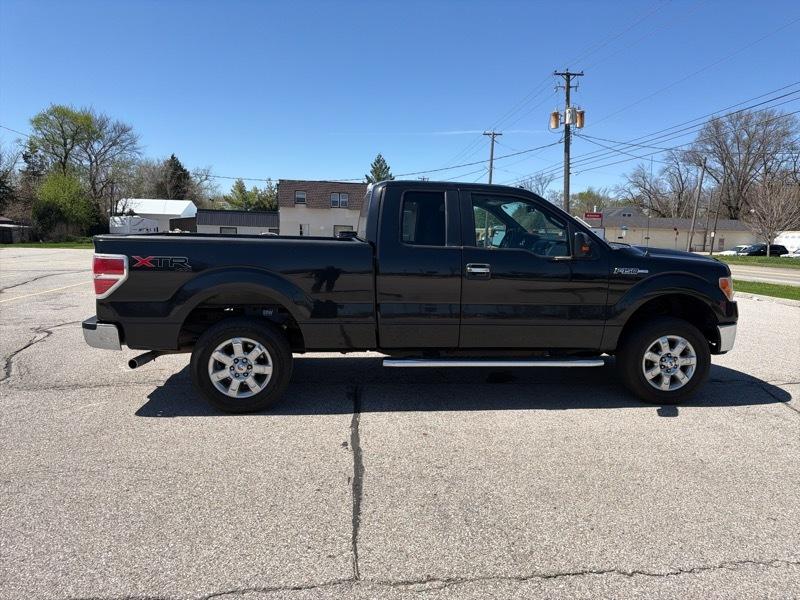 Ford F-150 XLT SuperCab 6.5-ft. Bed 4WD 2014