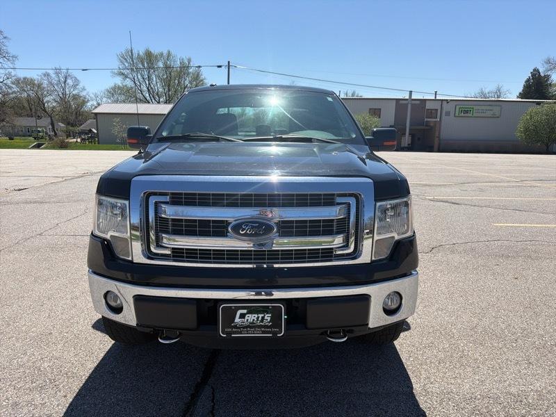 Ford F-150 XLT SuperCab 6.5-ft. Bed 4WD 2014