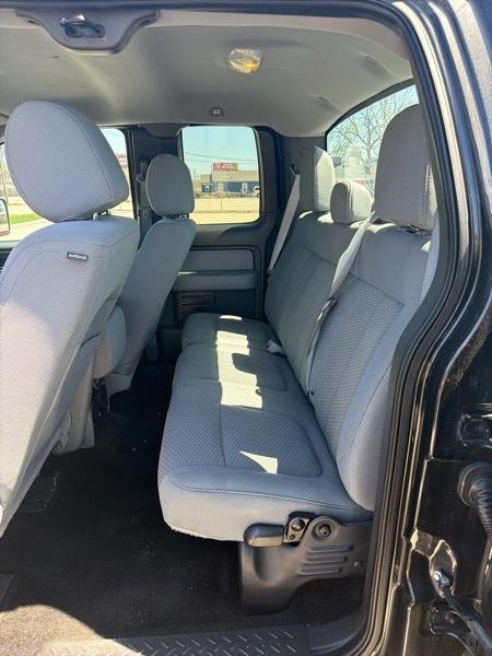 Ford F-150 XLT SuperCab 6.5-ft. Bed 4WD 2014