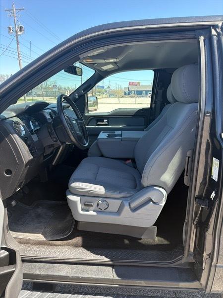 Ford F-150 XLT SuperCab 6.5-ft. Bed 4WD 2014